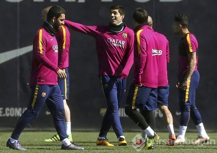 Arda Turan: Benim için gelmiş geçmiş en iyi futbolcu...