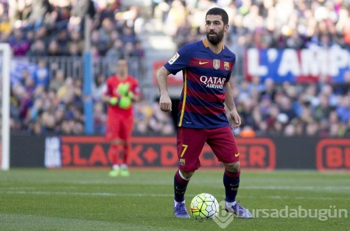 Arda Turan: Benim için gelmiş geçmiş en iyi futbolcu...