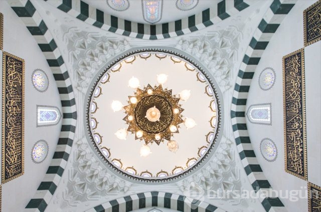 Cumhurbaşkanı Erdoğan ABD'nin ilk çift minareli camisini açacak