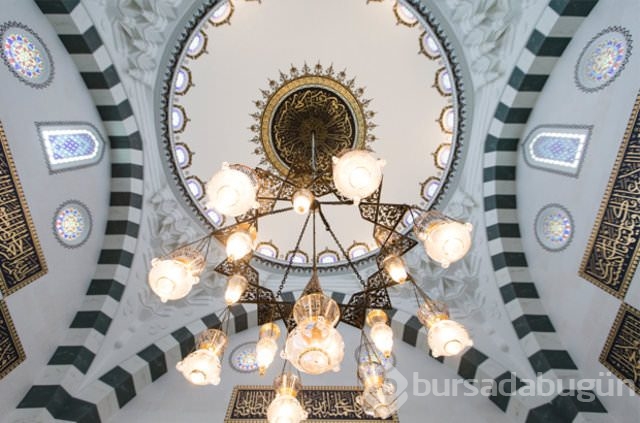 Cumhurbaşkanı Erdoğan ABD'nin ilk çift minareli camisini açacak