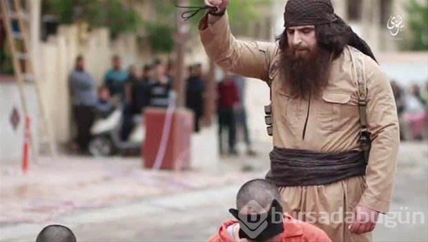 IŞİD&acute;den katliam! (+18)
