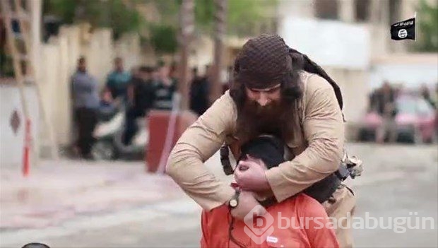 IŞİD&acute;den katliam! (+18)
