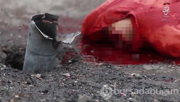 IŞİD&acute;den katliam! (+18)
