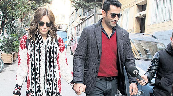 Kenan İmirzalıoğlu düğün için 800 bin TL'yi gözden çıkardı