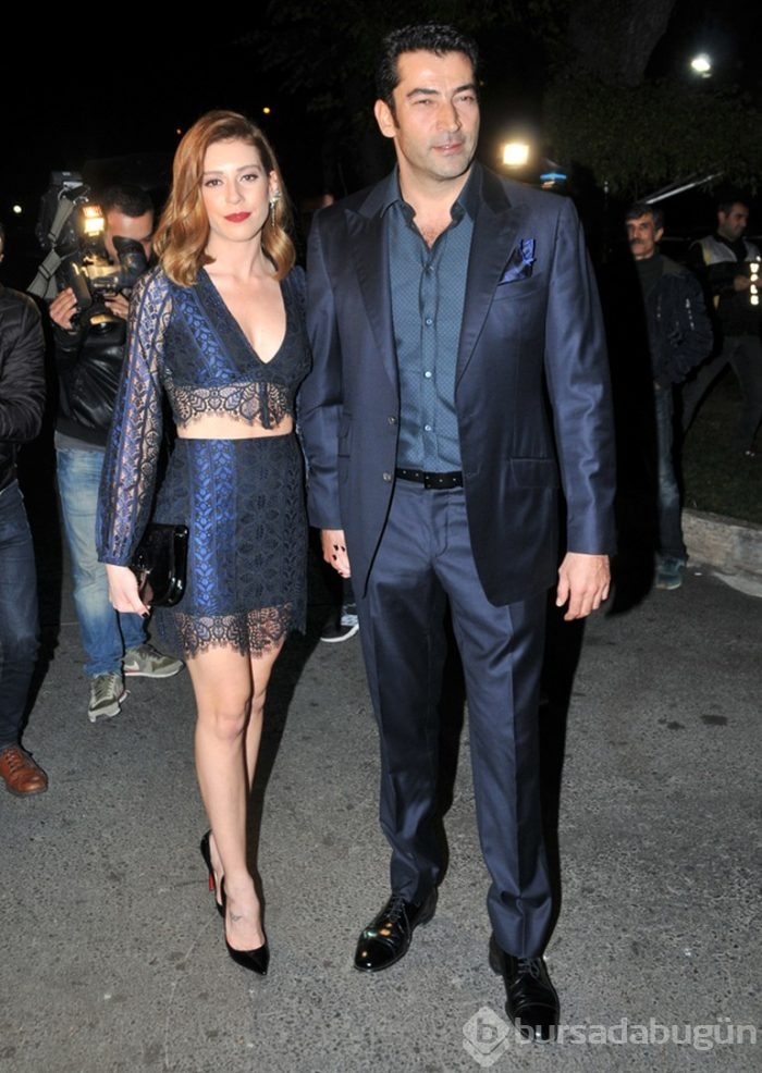 Kenan İmirzalıoğlu düğün için 800 bin TL'yi gözden çıkardı