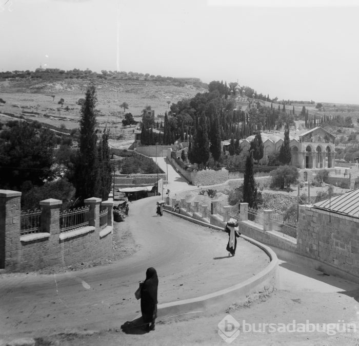 20 fotoğrafla Osmanlı egemenliğindeki Kudüs