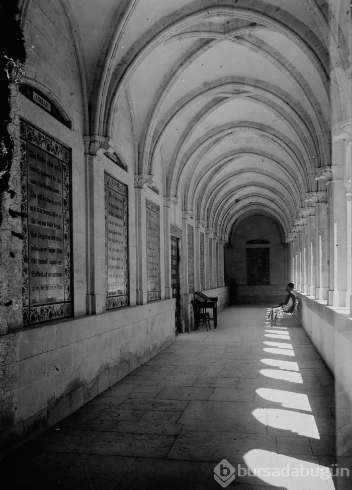 20 fotoğrafla Osmanlı egemenliğindeki Kudüs