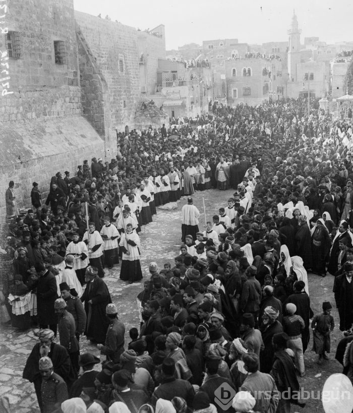 20 fotoğrafla Osmanlı egemenliğindeki Kudüs