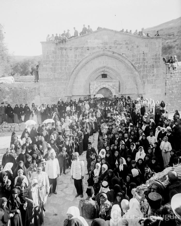 20 fotoğrafla Osmanlı egemenliğindeki Kudüs