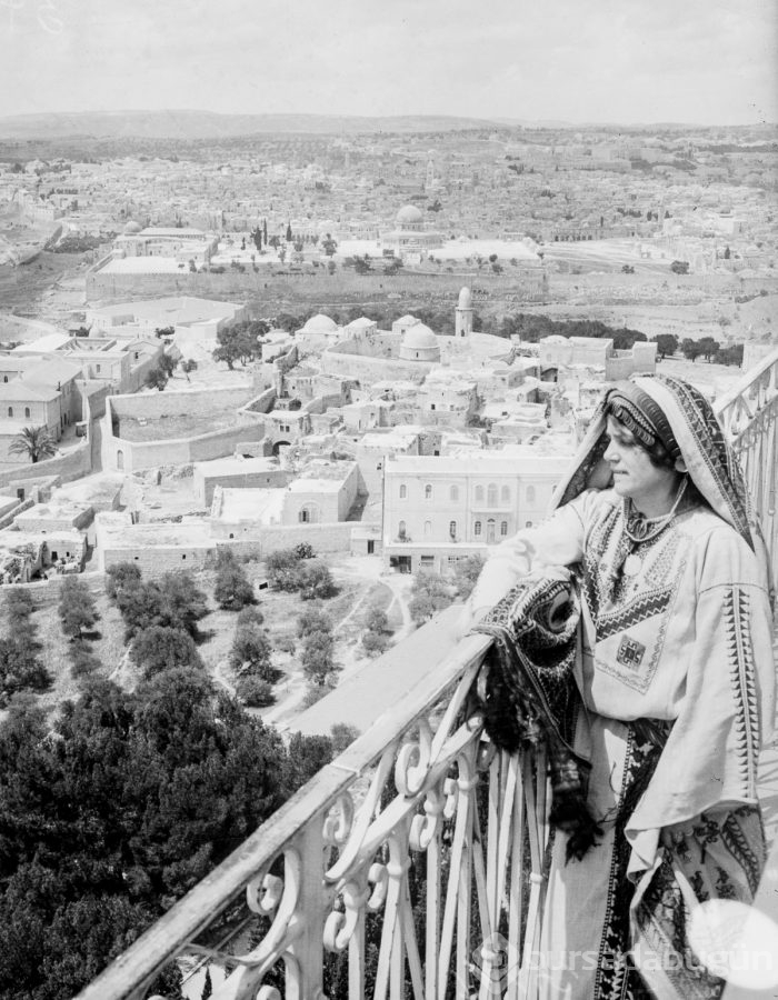 20 fotoğrafla Osmanlı egemenliğindeki Kudüs