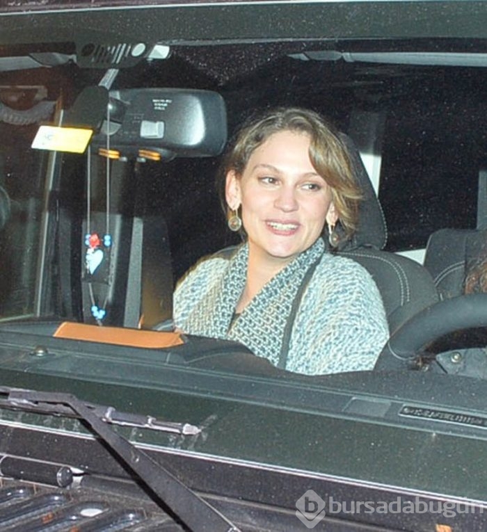 Farah Zeynep Abdullah aylar sonra ortaya çıktı