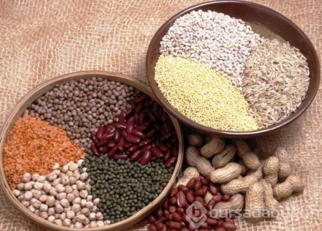 Besinlerin kalori değerleri!