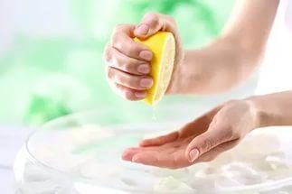 3 limonu 1 kaşık vanilyayla karıştırırsanız...