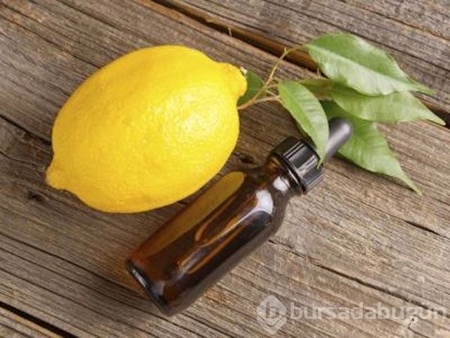 3 limonu 1 kaşık vanilyayla karıştırırsanız...