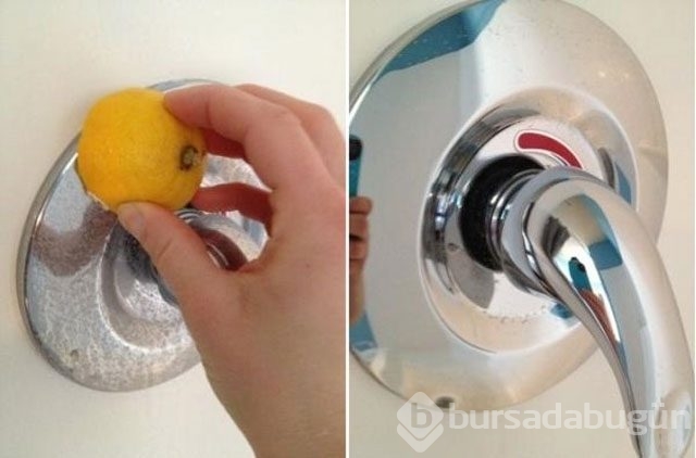 3 limonu 1 kaşık vanilyayla karıştırırsanız...