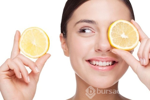 3 limonu 1 kaşık vanilyayla karıştırırsanız...