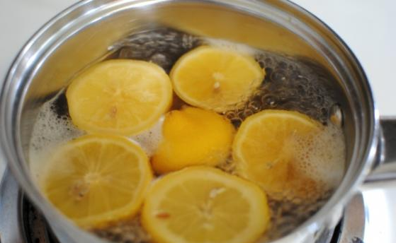 3 limonu 1 kaşık vanilyayla karıştırırsanız...