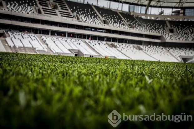 Vodafone Arena'da rekor için Guinnes çağrıldı 