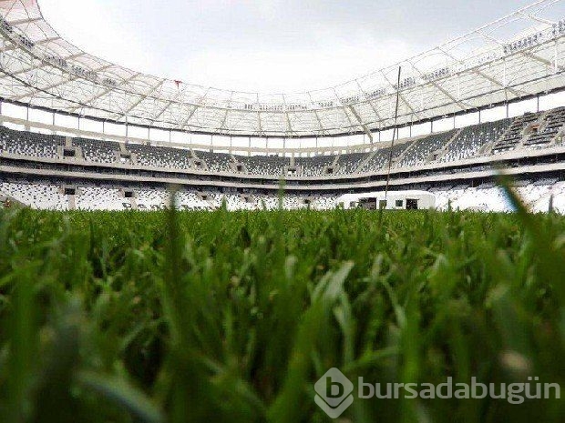 Vodafone Arena'da rekor için Guinnes çağrıldı 