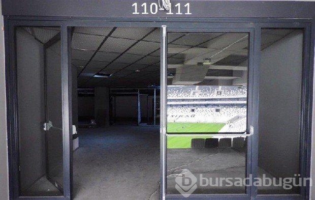 Vodafone Arena'da rekor için Guinnes çağrıldı 