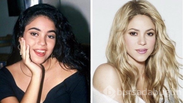 &#8203;20 pop yıldızının ünlü olmadan önce çekilmiş fotoğrafları
