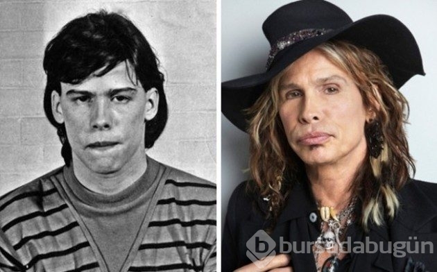 &#8203;20 pop yıldızının ünlü olmadan önce çekilmiş fotoğrafları
