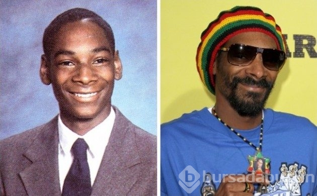 &#8203;20 pop yıldızının ünlü olmadan önce çekilmiş fotoğrafları
