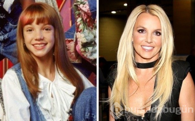 &#8203;20 pop yıldızının ünlü olmadan önce çekilmiş fotoğrafları
