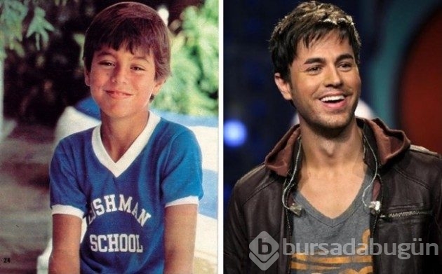 &#8203;20 pop yıldızının ünlü olmadan önce çekilmiş fotoğrafları
