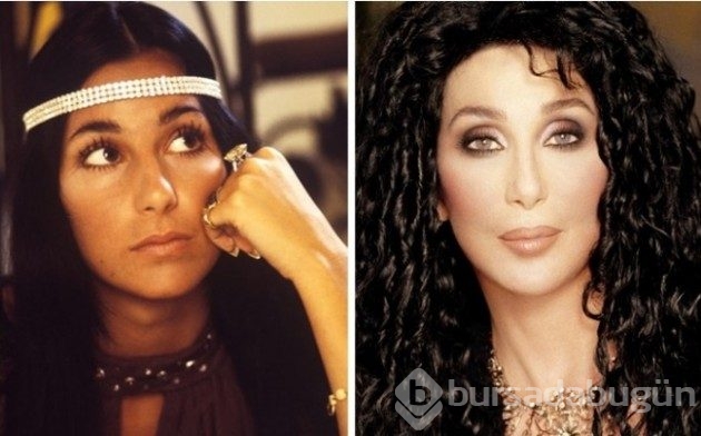 &#8203;20 pop yıldızının ünlü olmadan önce çekilmiş fotoğrafları
