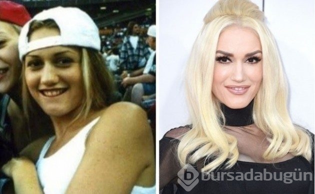 &#8203;20 pop yıldızının ünlü olmadan önce çekilmiş fotoğrafları
