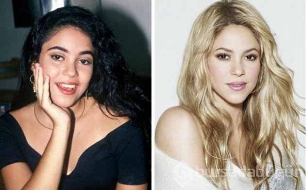 &#8203;20 pop yıldızının ünlü olmadan önce çekilmiş fotoğrafları
