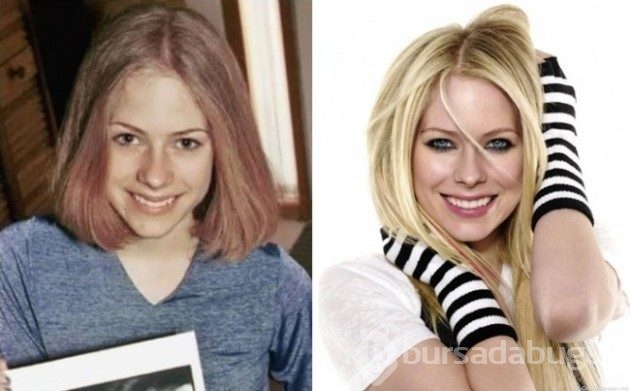 &#8203;20 pop yıldızının ünlü olmadan önce çekilmiş fotoğrafları
