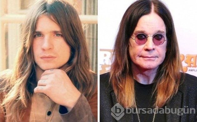 &#8203;20 pop yıldızının ünlü olmadan önce çekilmiş fotoğrafları
