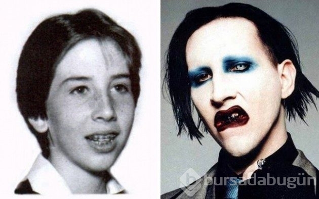 &#8203;20 pop yıldızının ünlü olmadan önce çekilmiş fotoğrafları
