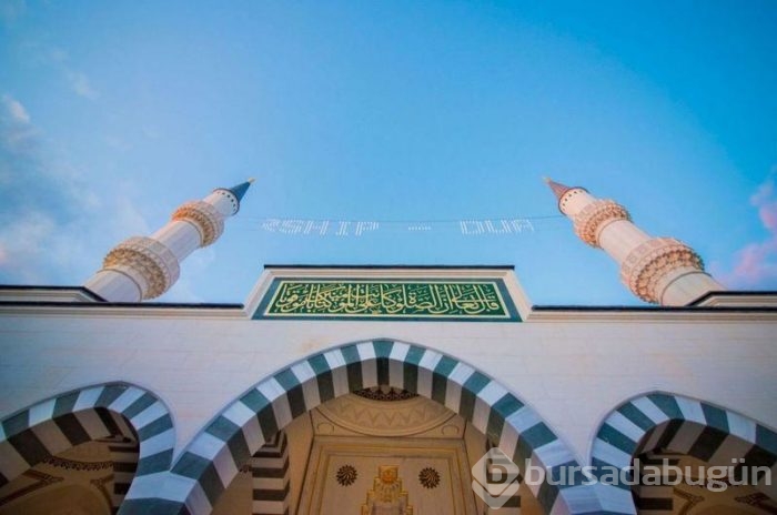 Erdoğan ABD'nin en büyük camisini açacak
