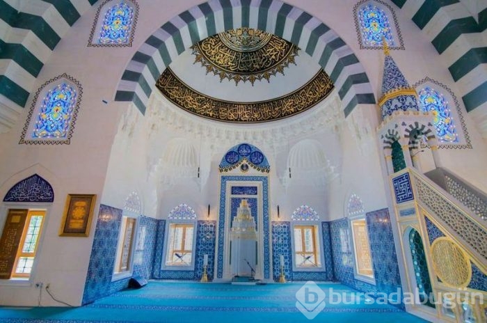 Erdoğan ABD'nin en büyük camisini açacak