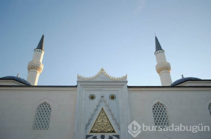 Erdoğan ABD'nin en büyük camisini açacak