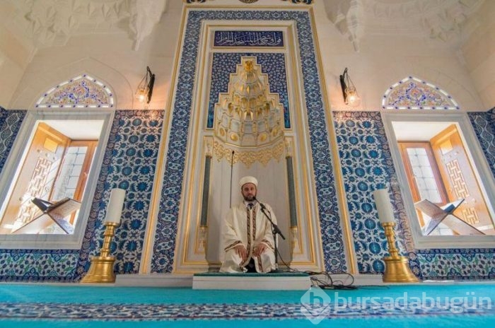 Erdoğan ABD'nin en büyük camisini açacak