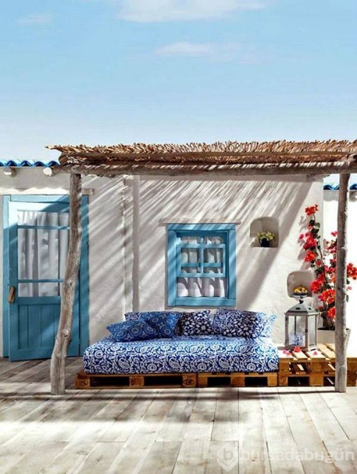 &#8203;Verandanızı düzenlemek için 19 harika fikir
