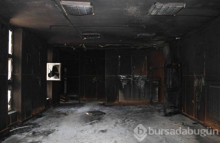 Güvenlik güçleri Şırnak'ı görüntüledi