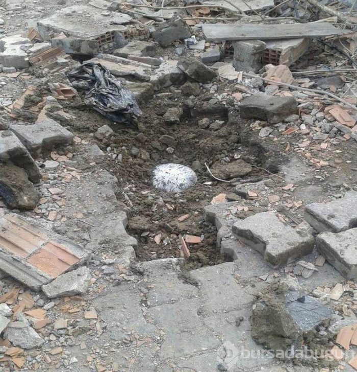 Güvenlik güçleri Şırnak'ı görüntüledi