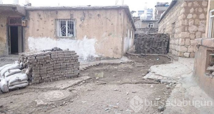 Güvenlik güçleri Şırnak'ı görüntüledi