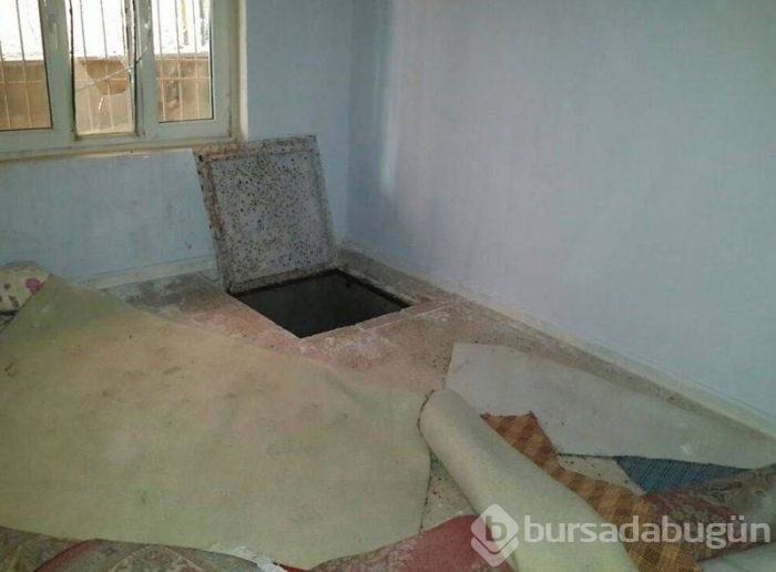 Güvenlik güçleri Şırnak'ı görüntüledi