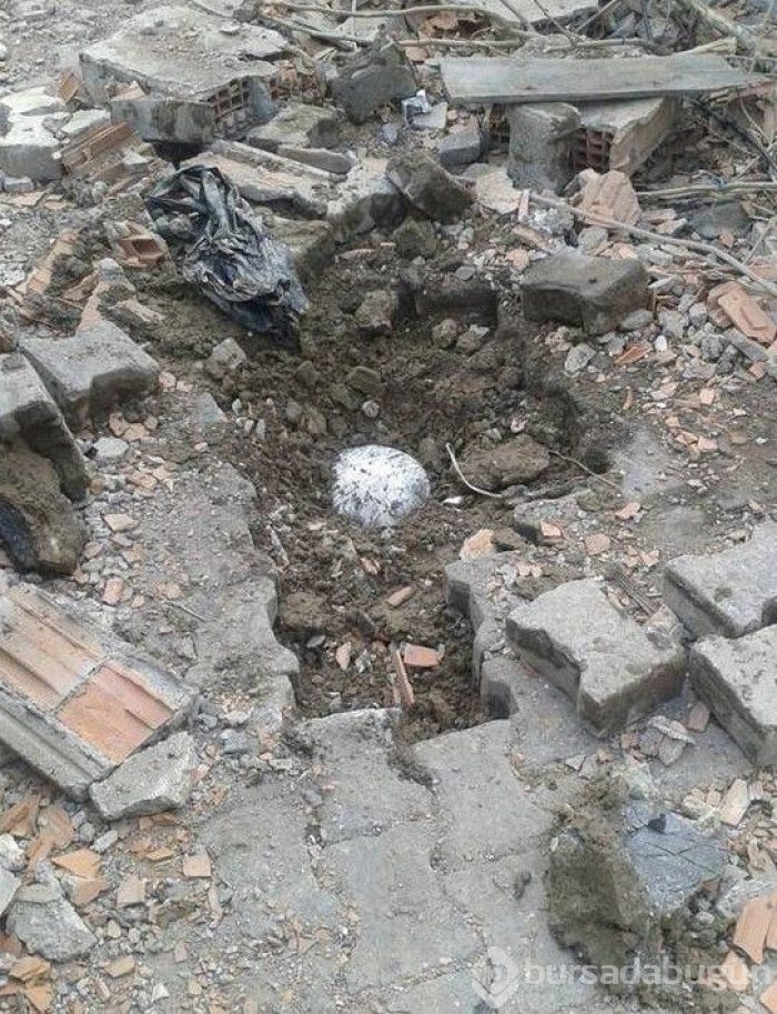 Güvenlik güçleri Şırnak'ı görüntüledi