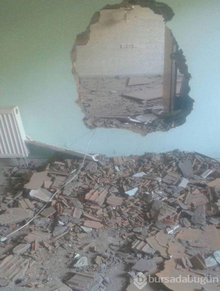 Güvenlik güçleri Şırnak'ı görüntüledi