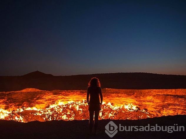 Gezegenimizin büyüleyici manzaraları!