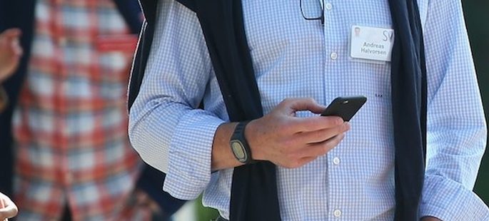 Wall Street'in en güçlülerinin saatleri...
