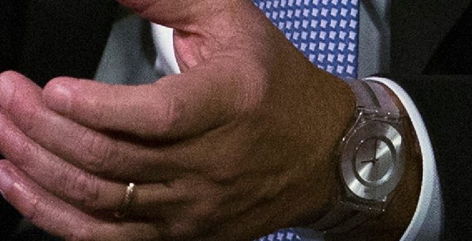 Wall Street'in en güçlülerinin saatleri...