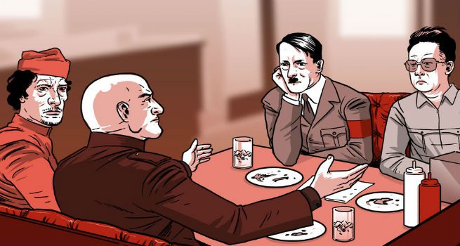 20. yüzyıl diktatörlerinin sıra dışı yemek takıntıları